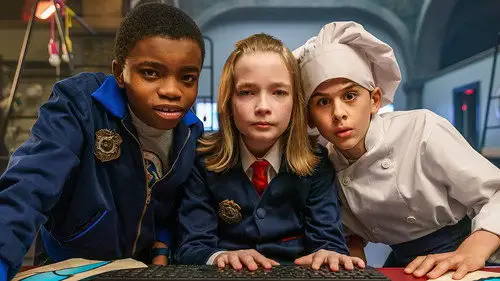 Odd Squad Temporada 5 Episodios 20 • Sub Español