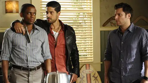 Psych Temporada 5 Episodios 5 • Sub Español