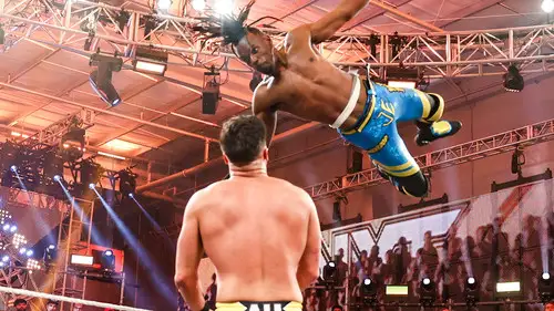 WWE NXT Temporada 18 Cap 25 • Español Online