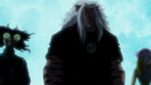 Hunter × Hunter Temporada 2 Episodios 84 • Sub Español