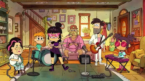 Los Wylde Pak Temporada 2 Episodios 22 • Sub Español