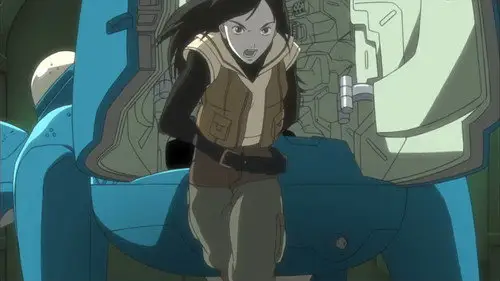 Ghost in the Shell: Stand Alone Complex Temporada 1 Episodios 13 • Sub Español