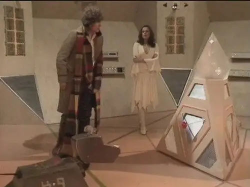 Doctor Who 1963 Temporada 16 Episodios 24 • Sub Español