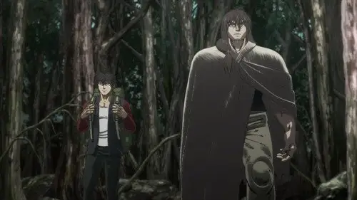KENGAN ASHURA Temporada 2 Episodios 11 • Sub Español
