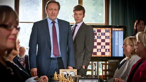 Los asesinatos de Midsomer Temporada 15 Episodios 4 • Sub Español
