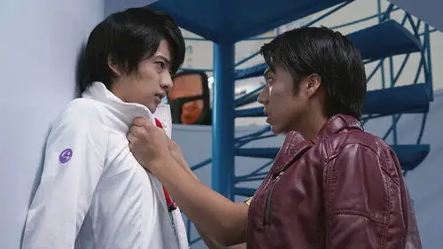 Kamen Rider Temporada 27 Episodios 7 • Sub Español