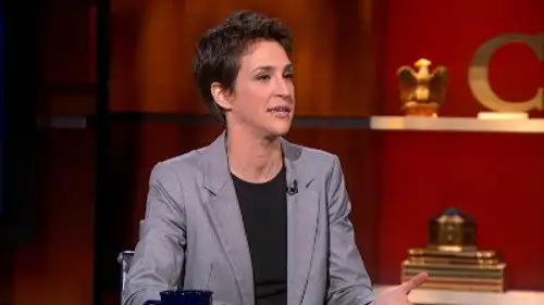 The Colbert Report Temporada 9 Episodios 22 • Sub Español