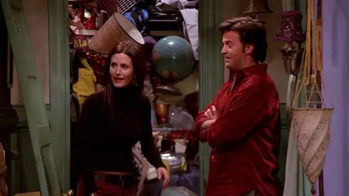 Friends Temporada 8 Episodios 14 • Sub Español