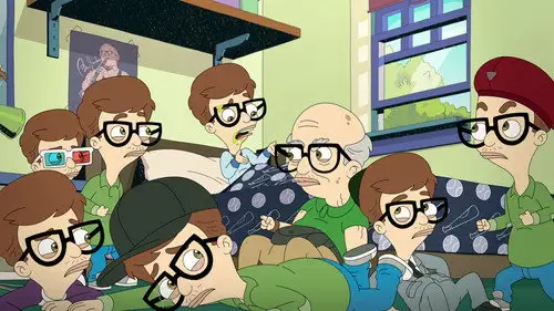 Big Mouth Temporada 7 Episodios 10 • Sub Español