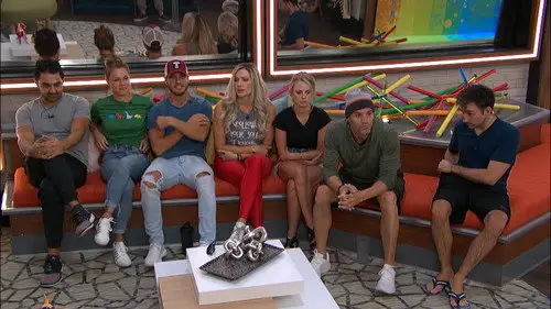 Gran hermano (Estados Unidos) Temporada 22 Episodios 6 • Sub Español