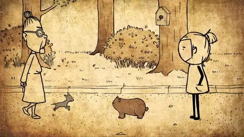 Bear Me Temporada 1 Episodios 1 • Sub Español