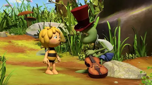 La abeja Maya Temporada 4 Episodios 6 • Sub Español