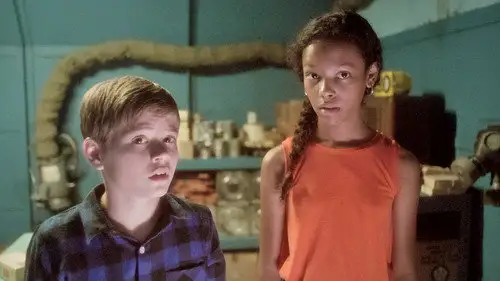 Los secretos de Sulphur Springs Temporada 1 Episodios 1 • Sub Español