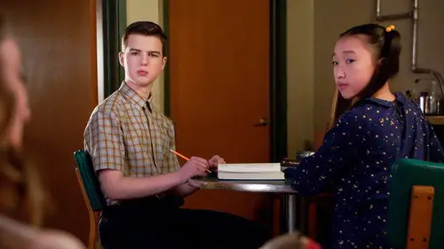 El joven Sheldon Temporada 7 Episodios 9 • Sub Español