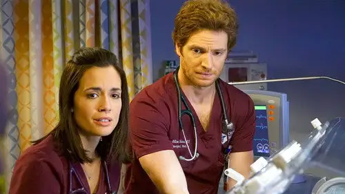 Chicago Med Temporada 3 Episodios 9 • Sub Español