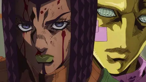 JoJo's Bizarre Adventure Temporada 5 Episodios 6 • Sub Español