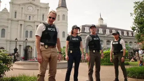 NCIS: Nueva Orleans Temporada 2 Episodios 1 • Sub Español