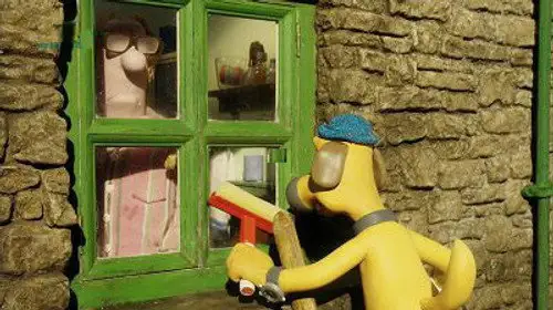La oveja Shaun Temporada 3 Episodios 4 • Sub Español