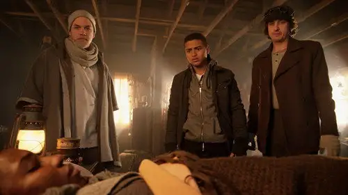 MECH-X4 Temporada 2 Episodios 12 • Sub Español