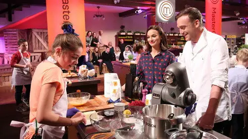 MasterChef Junior Temporada 1 Episodios 1 • Sub Español