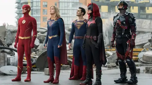 Supergirl Temporada 5 Episodios 9 • Sub Español