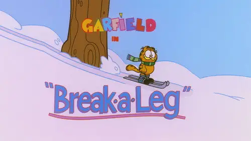 Garfield y sus amigos Temporada 3 Episodios 9 • Sub Español