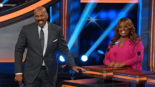 Celebrity Family Feud Temporada 4 Episodios 5 • Sub Español