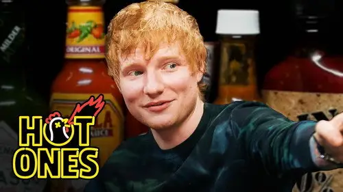 Hot Ones S15E7 • Oglądaj Online