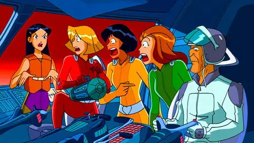 Totally Spies ! Temporada 1 Episodios 4 • Sub Español
