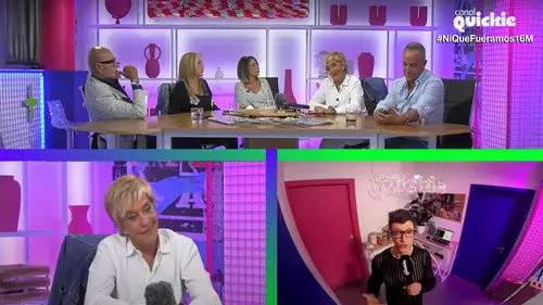 Ni que fuéramos Shhh Temporada 1 Episodios 2 • Sub Español