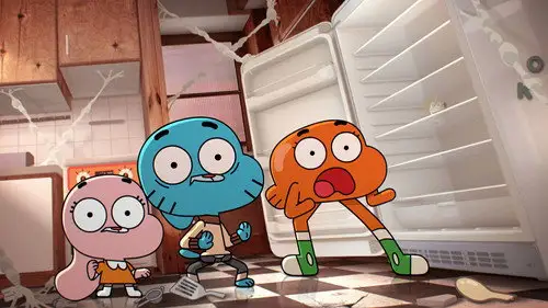 El asombroso mundo de Gumball Temporada 7 Episodios 14 • Sub Español