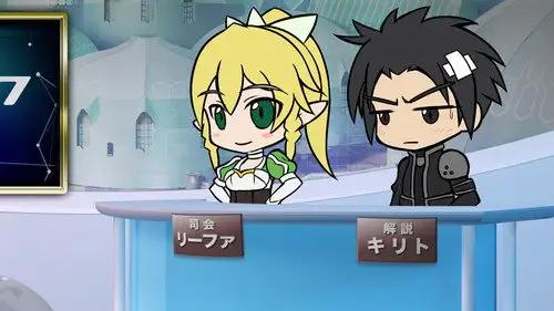 Sword Art Online Temporada 0 Episodios 6 • Sub Español