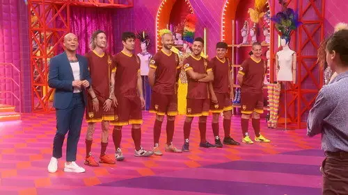 Drag Race Italia Temporada 2 Episodios 6 • Sub Español