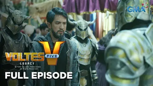 Voltus V: El Legado Temporada 1 Episodios 6 • Sub Español