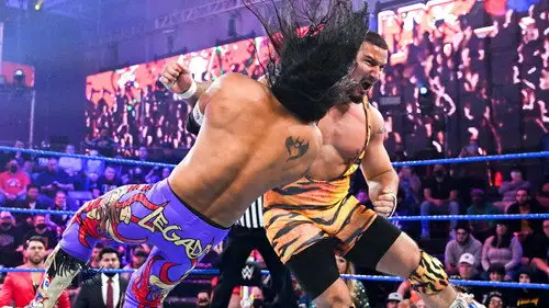 WWE NXT Temporada 16 Cap 7 • Español Online
