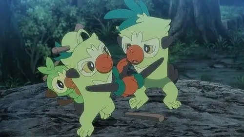 Pokémon Temporada 25 Episodios 11 • Sub Español
