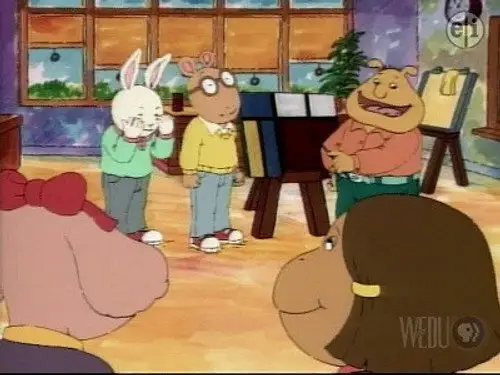 Arthur Temporada 2 Episodios 3 • Sub Español