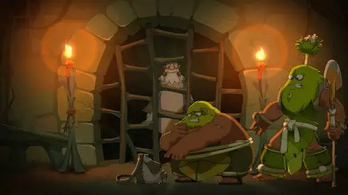 Wakfu Temporada 1 Episodios 20 • Sub Español