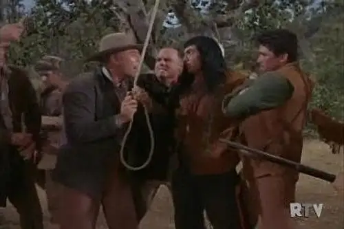 Daniel Boone Temporada 2 Episodios 11 • Sub Español