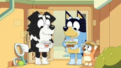 Bluey Temporada 3 Episodios 9 • Sub Español