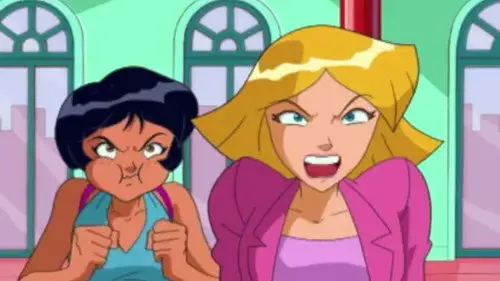 Totally Spies ! Temporada 1 Episodios 25 • Sub Español
