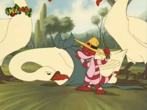 Simsala Grimm Temporada 2 Episodios 10 • Sub Español