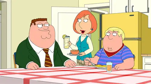 Padre de familia Temporada 16 Cap 16 • Español Online