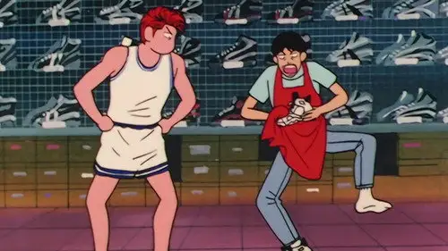 Slam Dunk Temporada 1 Episodios 20 • Sub Español