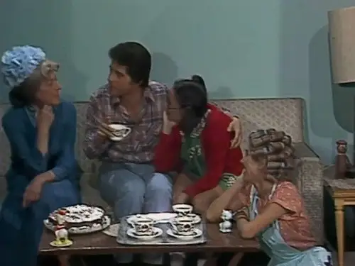 El Chavo del Ocho Temporada 7 Episodios 10 • Sub Español