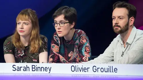 Only Connect S12E10 • Oglądaj Online