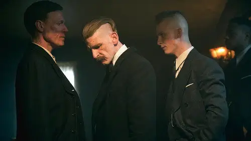 Peaky Blinders Temporada 6 Episodios 5 • Sub Español