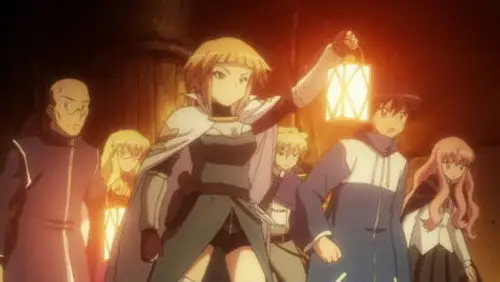 Zero no Tsukaima Temporada 2 Episodios 7 • Sub Español