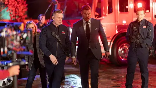 9-1-1 Temporada 7 Episodios 4 • Sub Español