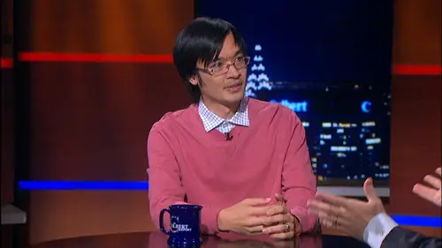 The Colbert Report Temporada 11 Episodios 23 • Sub Español